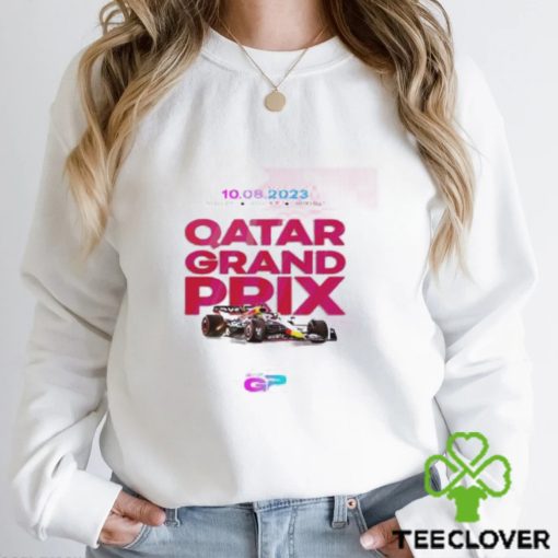 Spint Race Week We Are Back Action For The Second Ever Qatar GP 2023 Unisex T hoodie, sweater, longsleeve, shirt v-neck, t-shirt