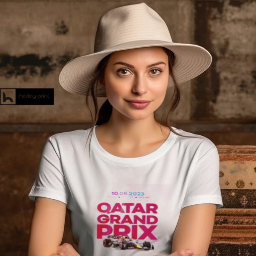 Spint Race Week We Are Back Action For The Second Ever Qatar GP 2023 Unisex T hoodie, sweater, longsleeve, shirt v-neck, t-shirt