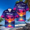 Phoenix Suns National Basketball Association Hawaiian Shirt