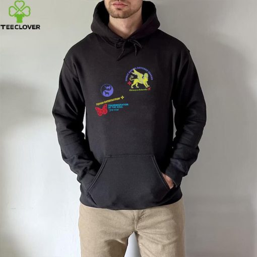 Spirit Animal Daycare centre Chimera friendly Totem Satisfaction Transmigration of the sould free trial hoodie, sweater, longsleeve, shirt v-neck, t-shirt