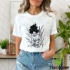 Pompompurin x Dumbgood Crop Ringer Shirt
