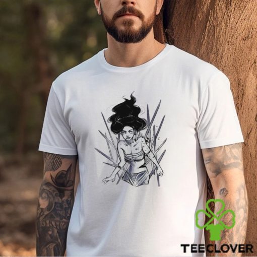 Spirit Fury Unisex T Shirt