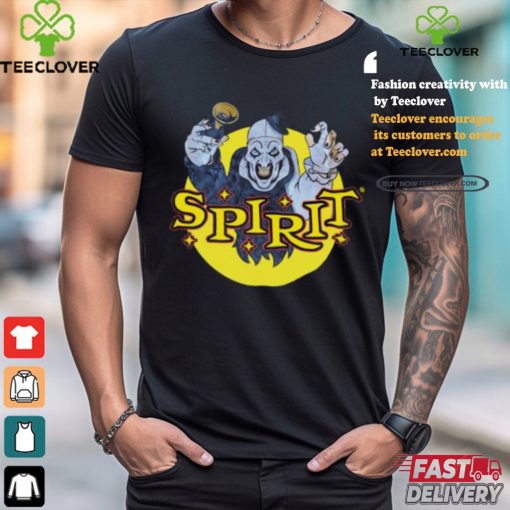 Spirit Halloween x Terrifier Clown Shirt