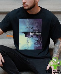 Spiritbox Poster Show 2025 Schedule List Date Two Sides Print Classic T Shirt