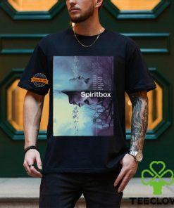 Spiritbox Poster Show 2025 Schedule List Date Two Sides Print Classic T Shirt