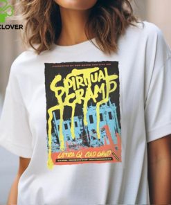 Spiritual Cramp Live At Rickshaw Stop San Francisco CA On August 2 2024 Unisex T Shirt