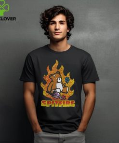 Spitfire Clothing Lil Beatdowns Shirt 1 Spitfire Clothing Lil Beatdowns Shirt