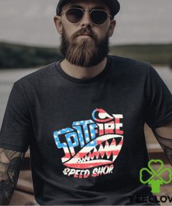 Spitfire Patriot Edition With Stars And Stripes Logo shirt