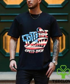 Spitfire Patriot Edition With Stars And Stripes Logo shirt