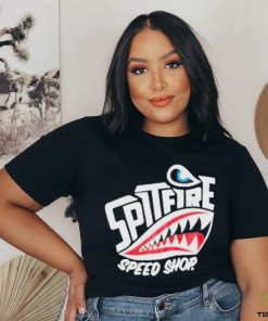 Spitfire With Colour Logo shirt