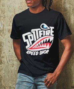 Spitfire With Colour Logo hoodie, sweater, longsleeve, shirt v-neck, t-shirt