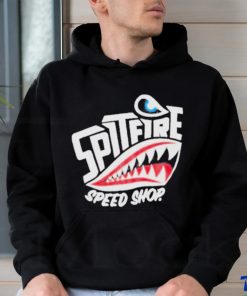 Spitfire With Colour Logo hoodie, sweater, longsleeve, shirt v-neck, t-shirt