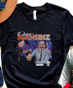 Spittin' Chiclets Peter Mansbiz Shirt