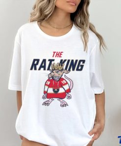 Spittin’ Chiclets THE RAT KING FL T SHIRT