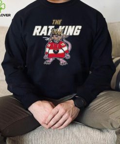 Spittin' Chiclets The Rat King Fl Women's T shirt