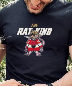 Spittin' Chiclets The Rat King Fl Women's T shirt