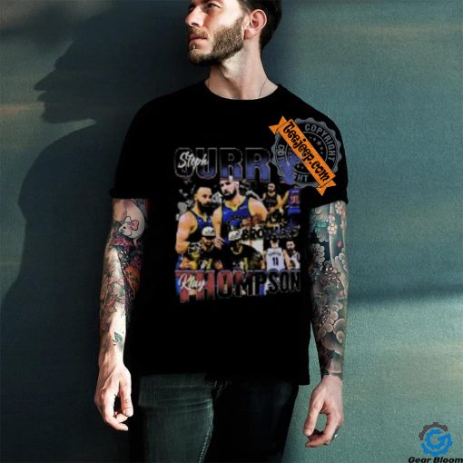 Splash Brothers T Shirts