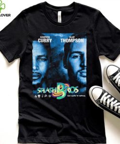 Splash Jam Splash Bros logo Shirt