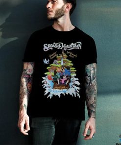 Splash Mountain Vintage Shirt