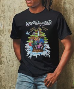 Splash Mountain Vintage Shirt