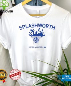 Splashworth steven ashworth shirt