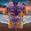 Minnesota Wild Custom Name Best Combo Full Printing Hawaiian Shirt