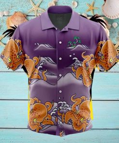 Splatoon Hawaiian Shirt