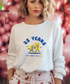 Splenda 25 years of sweetness shirt 1 Splenda 25 years of sweetness shirt