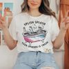 Just So We’re Clear IDK IDC Oh Yeah And Also IDGAF Shirt Just So We’re Clear IDK IDC Oh Yeah And Also IDGAF Shirt