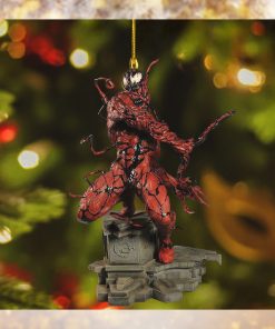 Spm Christmas Tree Ornament
