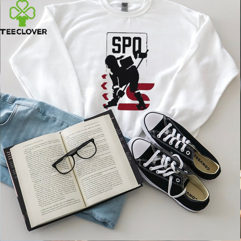 Spokane Chiefs SPO Shirt Spokane Chiefs SPO Shirt