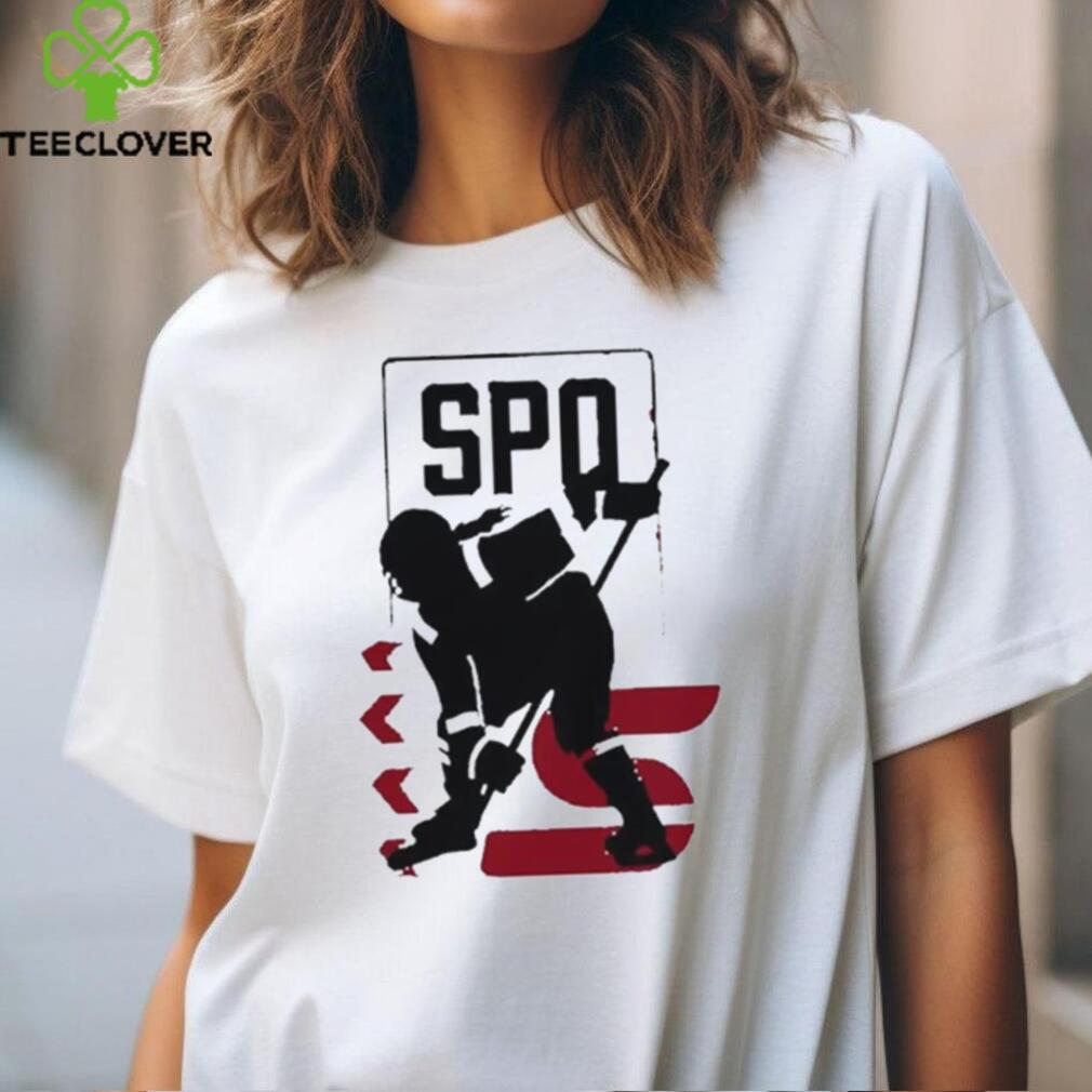 Spokane Chiefs SPO Shirt Spokane Chiefs SPO Shirt