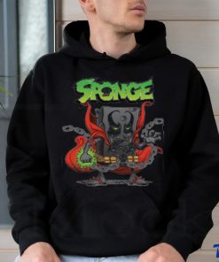 Sponge shirt