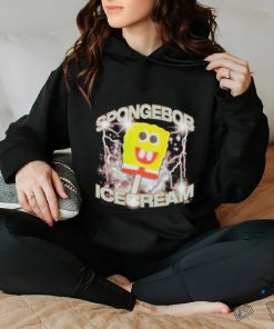 SpongeBob Ice Cream Shirt