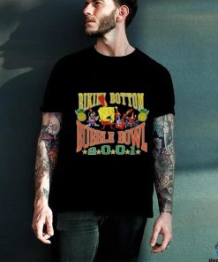 SpongeBob SquarePants Bikini Bottom Bubble Bowl 2001 V2 T Shirt