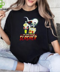 SpongeBob SquarePants Hash slinging slasher shirt