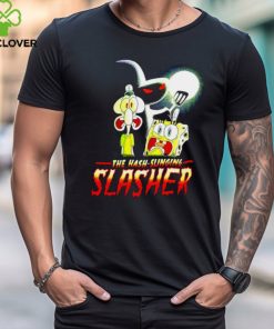 SpongeBob SquarePants Hash slinging slasher hoodie, sweater, longsleeve, shirt v-neck, t-shirt