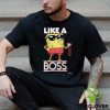 Mickey mouse damn right I am a Clemson Tigers fan win or lose shirt