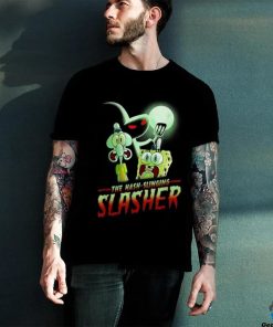 SpongeBob SquarePants The Hash Slinging Slasher Spooky T Shirt