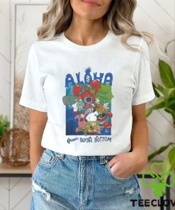 Spongebob Squarepants Group Portrait Shirt