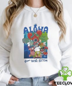 Spongebob Squarepants Group Portrait Shirt 1 Spongebob Squarepants Group Portrait Shirt