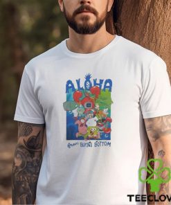 Spongebob Squarepants Group Portrait Shirt 2 Spongebob Squarepants Group Portrait Shirt