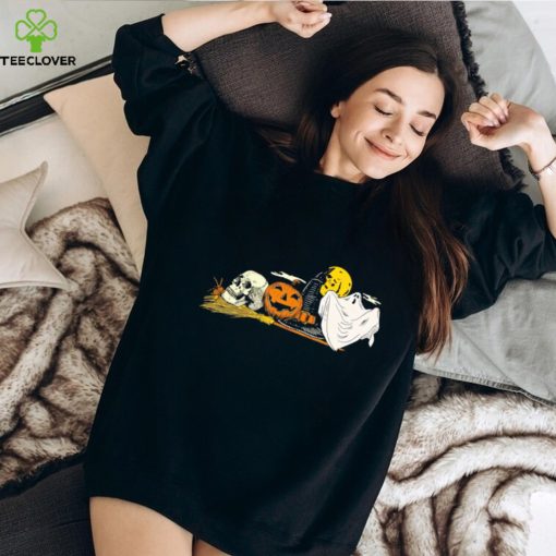 SpooKY Halloween vintage shirt