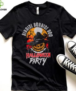 Spooky Bibbidi Bobbidi Boo Halloween Shirt