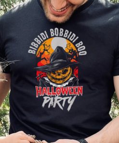Spooky Bibbidi Bobbidi Boo Halloween Shirt
