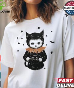 Spooky Cat shirt