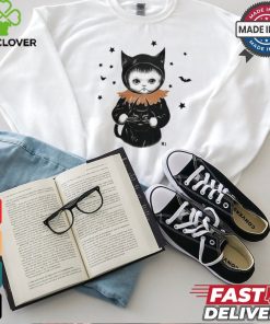 Spooky Cat shirt