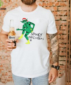 Spooky Christmas Fella! T Shirt