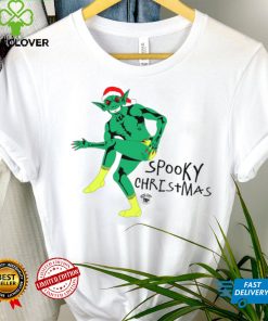 Spooky Christmas Fella! T Shirt