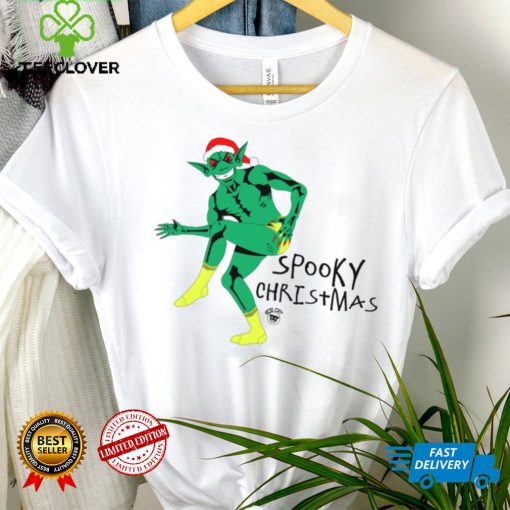 Spooky Christmas Fella! T Shirt